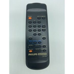 Phillips‎ Magnavox N9173UD Replacement Remote Control Tested And Working TV/VCR